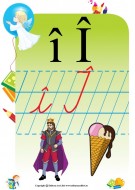 PLANȘE COLOR A4 LITERE(48 PLANȘE) + CIFRE(38 PLANȘE) + JETOANE (512)