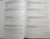 Teste de evaluare națională, Clasa a II-a - Exerciții în Limba Română, Matematică și explorarea mediului