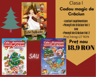 CADOU MAGIC DE CRĂCIUN CL.1