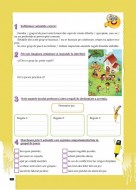 CAIET PENTRU VACANTA - CLASA a III-a