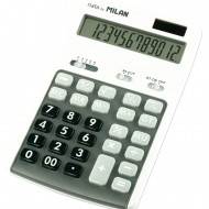 Calculator 12 digits Milan 150712GBL