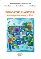 Educație Plastică - Manual pentru clasa a V-a