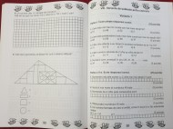 Matematică și explorarea mediului - Mă pregatesc pentru concurs ! Clasa I