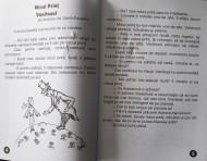 O Lume Minunată (lecturi de vacanță) - Clasa a II-a