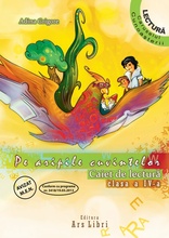 Pe aripile cuvintelor, Clasa a IV-a - Caiet de lectură