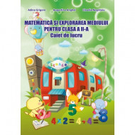 SET BACK TO SCHOOL-CLASA A II-A (CLR+MEM+DP+AVAP)