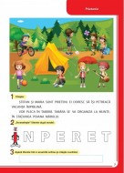 CAIET PENTRU VACANTA - CLASA PREGĂTITOARE