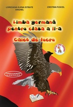 Limba germană, Clasa a II-a - Caiet de lucru