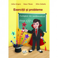 SET BACK TO SCHOOL-CLASA A IV-A (CULEGERE MATE+EX. LB. ROMÂNĂ)
