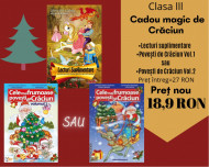 CADOU MAGIC DE CRĂCIUN CL.3