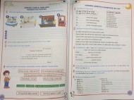 Exerciții de Limba și Literatura Română, Clasa a III-a