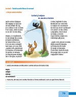 Limba şi literatura română pentru clasa a VI-a, aplicaţii, recapitulări şi teste de evaluare
