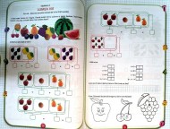 Matematica și explorarea mediului, Clasa I - Caiet de lucru