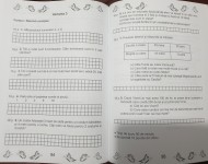 Matematică și explorarea mediului - Mă pregatesc pentru concurs ! Clasa II