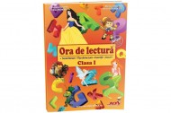 ORA DE LECTURĂ - CLASA I