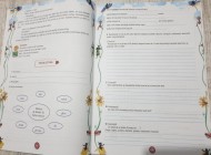 Pe aripile cuvintelor, Clasa a III-a - Caiet de lectură