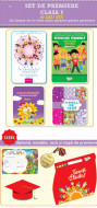 Set de premiere - Clasa a I-a editura Ars Libri 2021