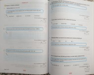Teste de evaluare națională, Clasa a IV-a - Limba și literatura română, Matematică