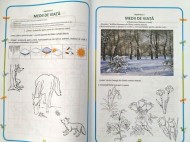 Comunicare în limba română, Clasa pregătitoare - Caiet de lucru