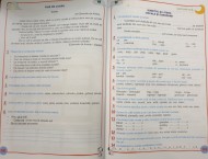 Exerciții de Limba și Literatura Română, Clasa a III-a