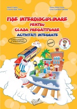 Fișe interdisciplinare, Clasa pregătitoare