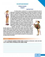 Limba şi literatura română pentru clasa a VI-a, aplicaţii, recapitulări şi teste de evaluare