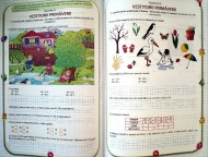 Matematica și explorarea mediului, Clasa I - Caiet de lucru