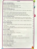 Matematica și explorarea mediului, Clasa pregătitoare - Caiet de lucru
