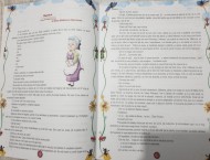 Pe aripile cuvintelor, Clasa a III-a - Caiet de lectură