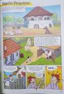 Povești. Album de benzi desenate