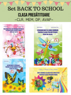SET BACK TO SCHOOL-CLASA PREGATITOARE (CLR+MEM+DP+AVAP)