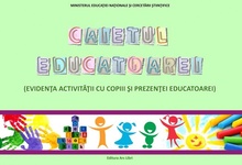 Caietul Educatoarei