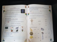 Fişe interdisciplinare, Clasa a II-a - Activități integrate