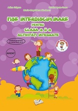 Fişe interdisciplinare, Clasa a II-a - Activități integrate