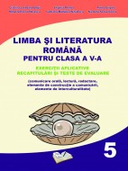 Limba și Literatura Română pentru clasa a V-a, Exerciții aplicative