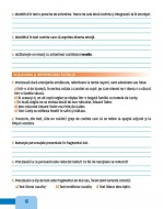 Limba şi literatura română pentru clasa a VI-a, aplicaţii, recapitulări şi teste de evaluare
