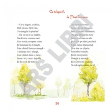 Magia Poveștilor, Clasa a II-a - Antologie de texte literare