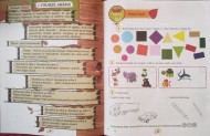 Matematică și explorarea mediului pentru clasa pregătitoare-Fișe de lucru