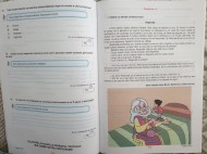 Teste de evaluare națională, Clasa a IV-a - Limba și literatura română, Matematică