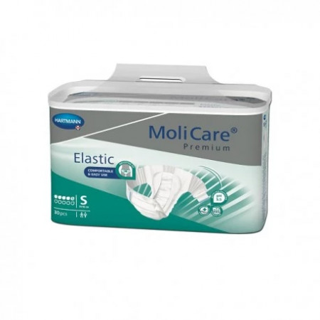 Scutece Molicare Premium Elastic 5 picaturi