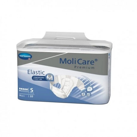 Scutece Molicare Premium Elastic 6 picaturi