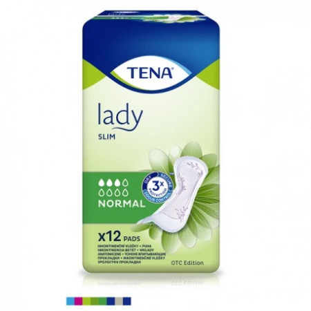 Tena Lady slim - Slim Normal