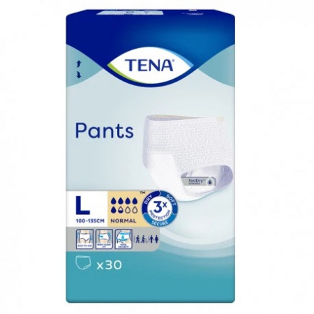 TENA Pants Normal L - tip chilot