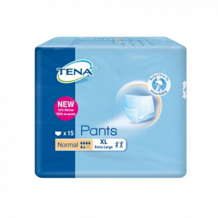 TENA Pants Normal XL - tip chilot
