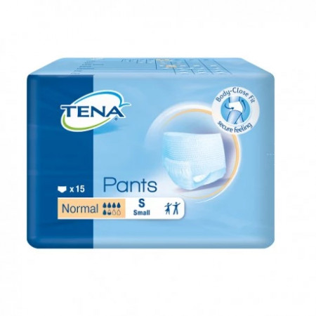 TENA Pants Normal S - tip chilot
