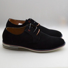 Pantofi Casual MBR102 Black