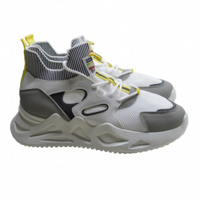 Pantofi Sport MBR237 White
