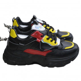 Pantofi Sport MDM1340 Black