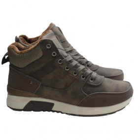 Ghete Imblanite MBR181 Brown