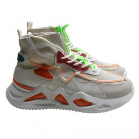 Pantofi Sport MBR233 Beige